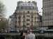  bel immeuble haussmanien, quai de Montebello